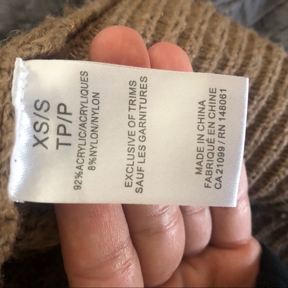 Knitted cardigan - Picture 4 of 4